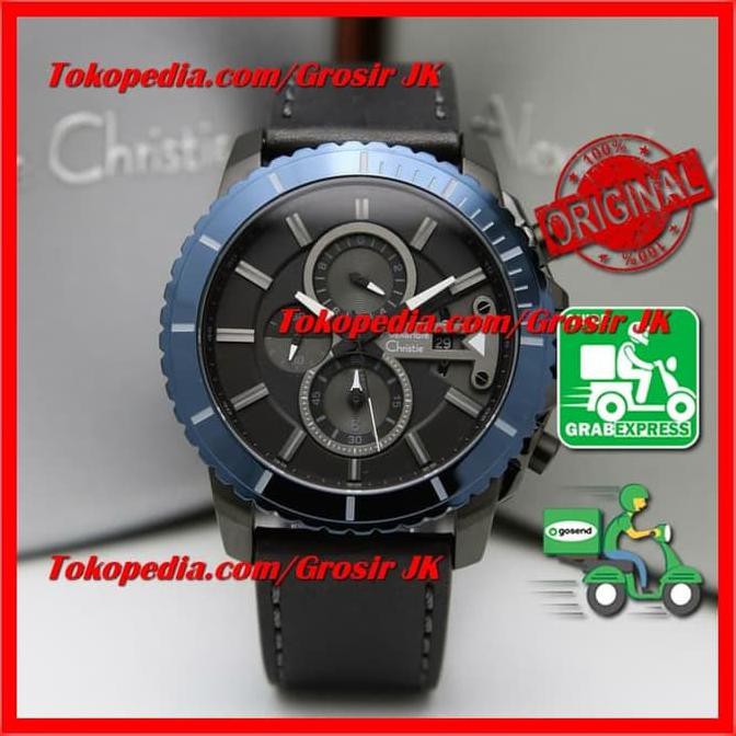 Jam Tangan Alexandre Christie Pria | Jam AC Cowok Original