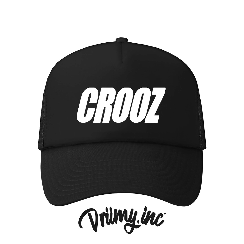 TOPI TRUCKER CROOZ PREMIUM