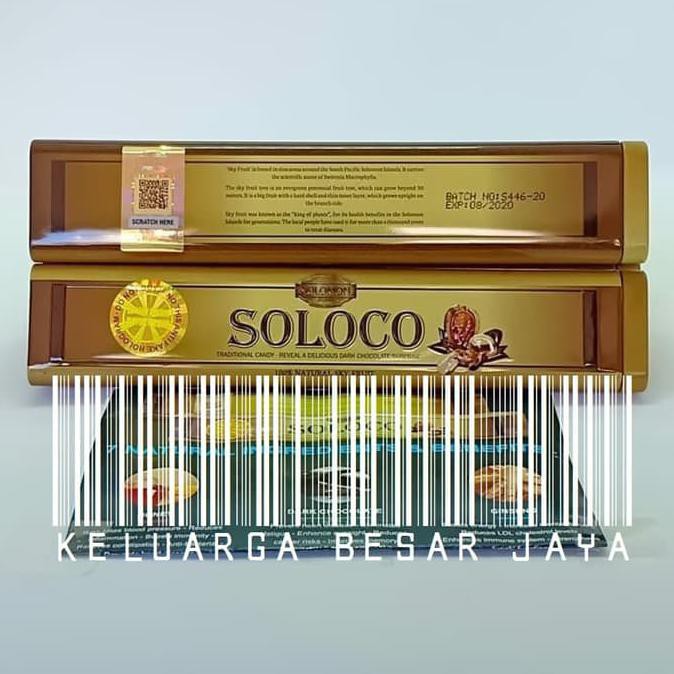 

Diskon khusus Permen Slc , Original Permen Kuat Herbal ,Saloco