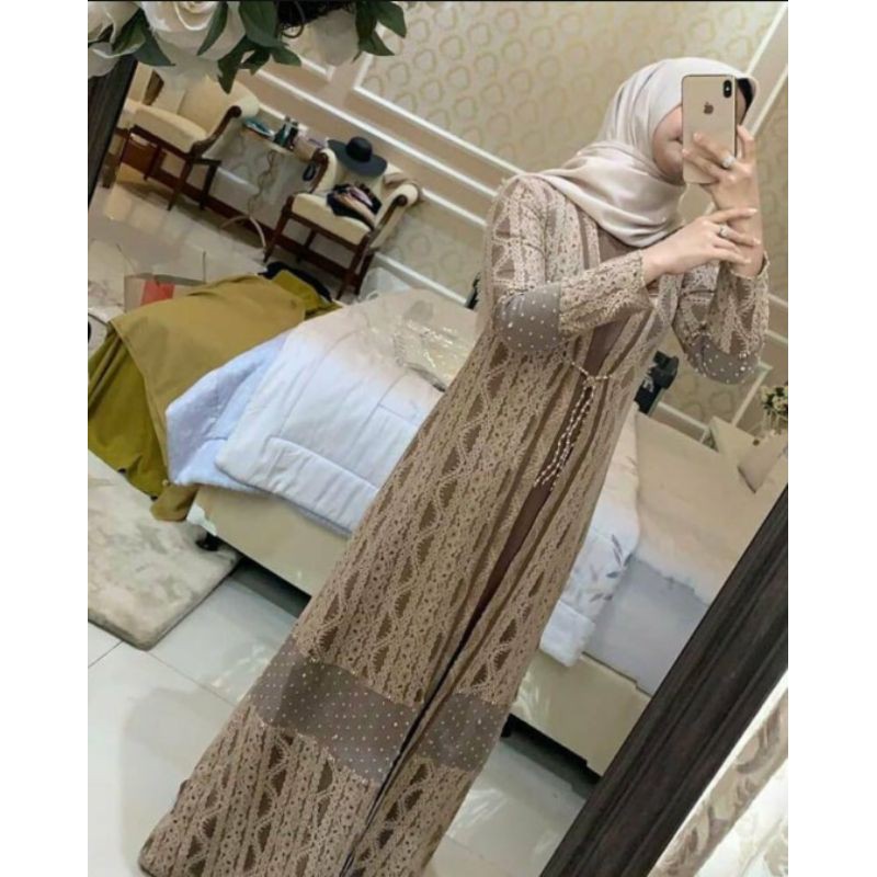 Jenahara dress luxury kaleela.id