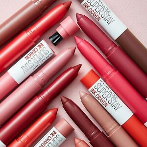 MAYBELLINE SUPER STAY INK CRAYON