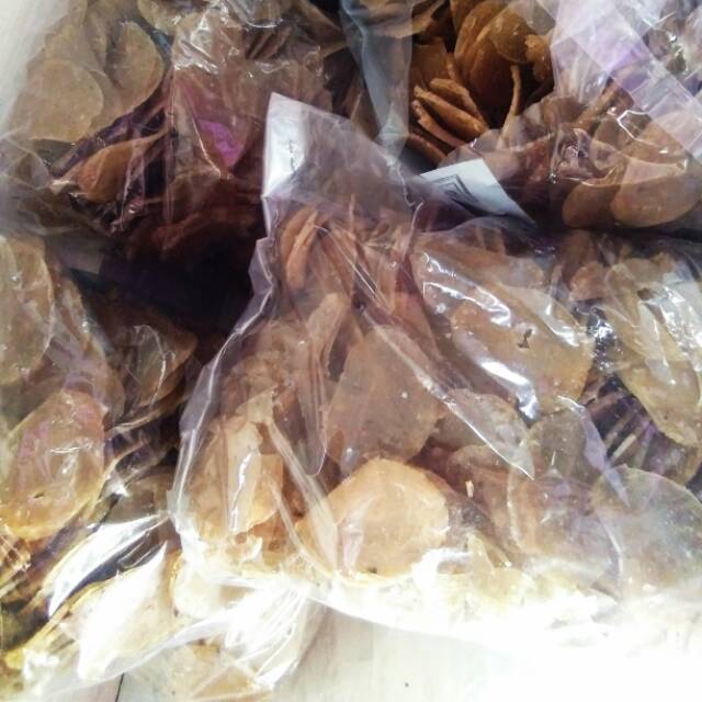 

Krupuk kupang khas sidoarjo