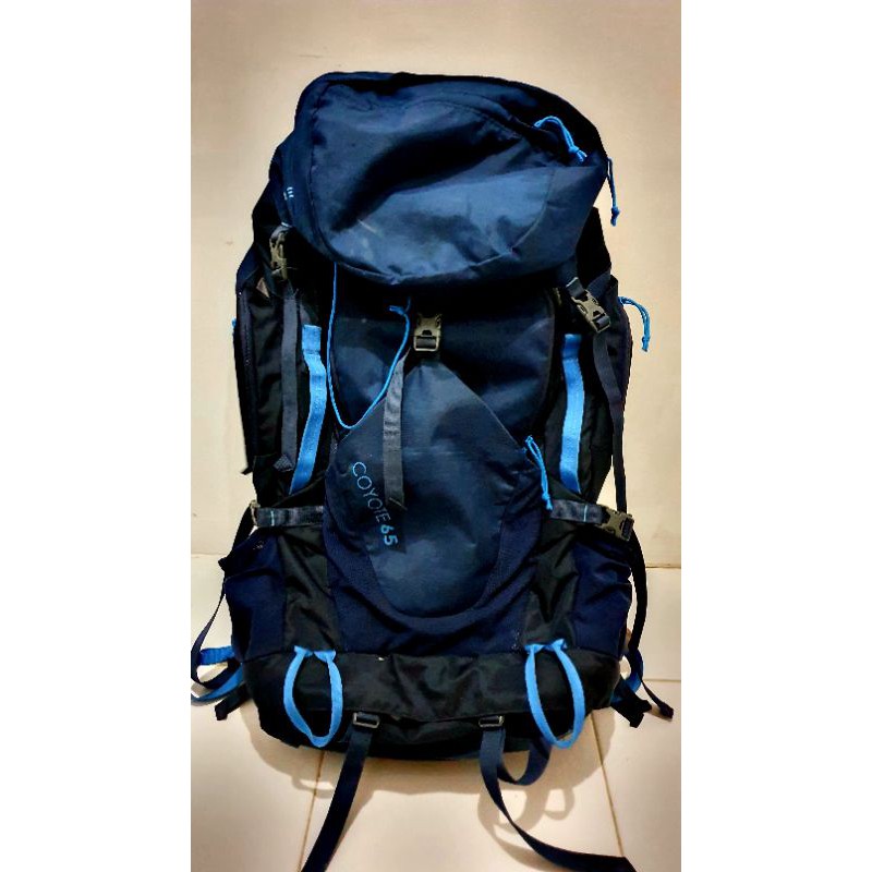 Carrier Kelty Coyote 65 *bonus rain cover kelty original