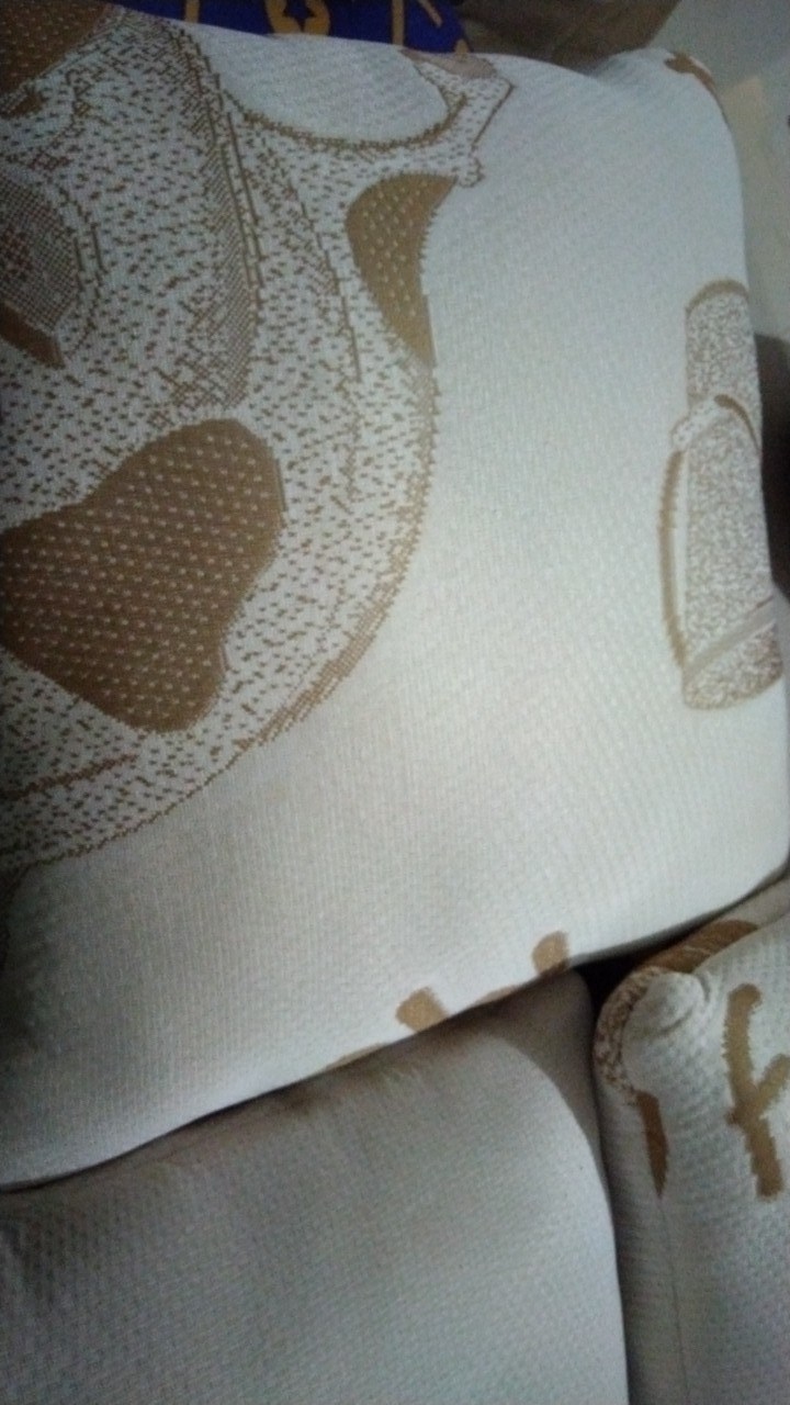 Bantal Sofa 40x40 Isilatex