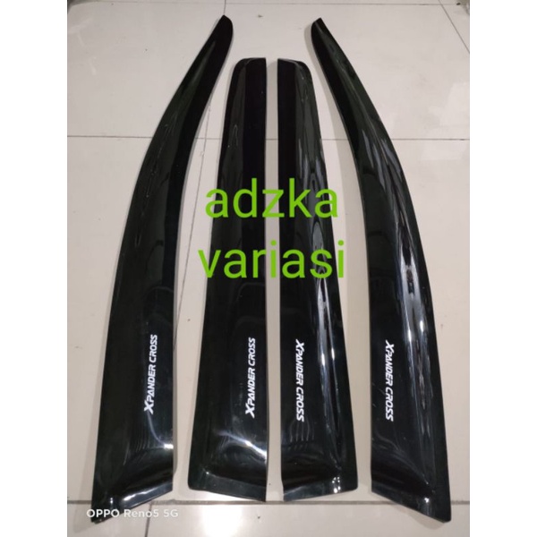 talang air mobil Mitsubishi xpander cross model slim