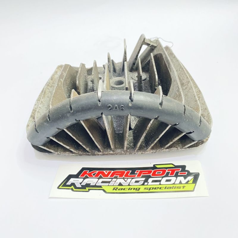 Cylinder Head Yamaha DT 125 Kode 2A6