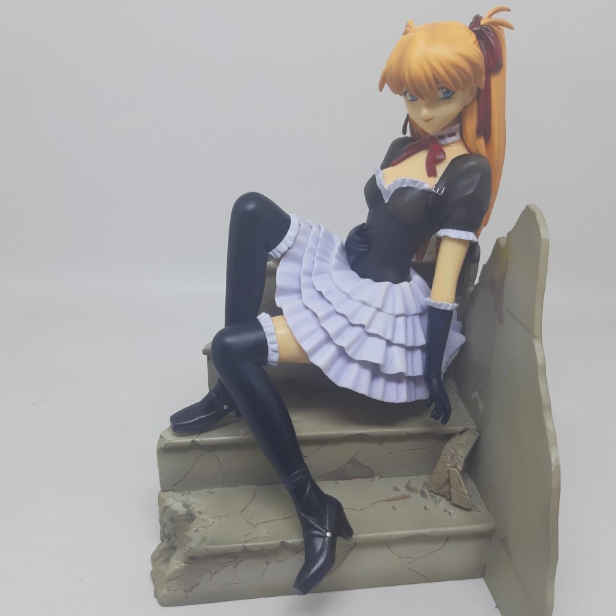 Figure Scale 1/7 Kotobukiya Neon Genesis Evangelion Asuka Langley Goth