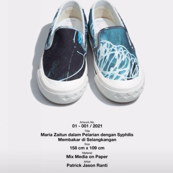 sepatu compass x jason ranti