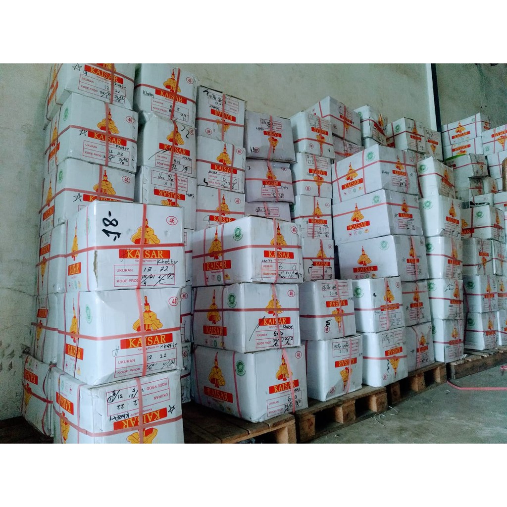 

PLASTIK PP BENING KAISAR TEBAL 0,03 UKURAN KECIL 6 x 8