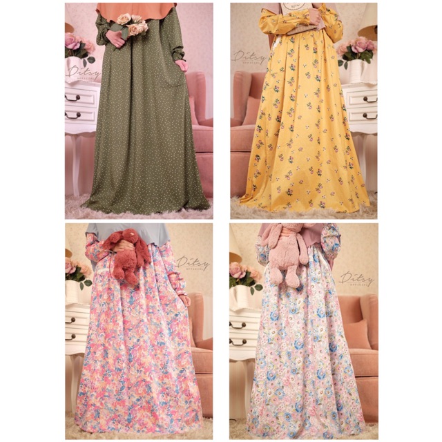 Ditsy Official September