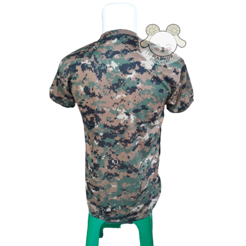 Kaos Loreng Marpat Army Tactical