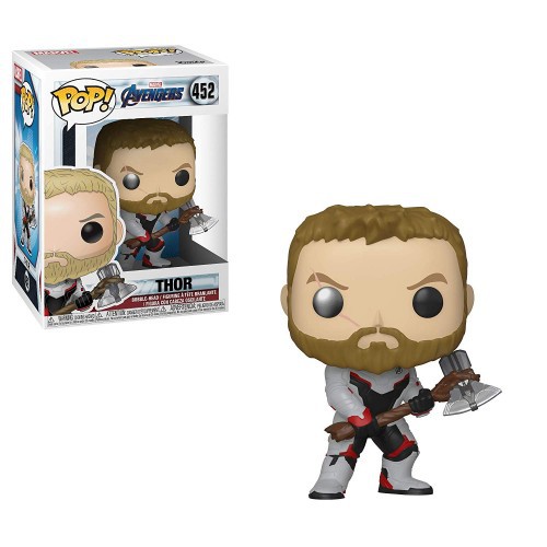 Toys Funko Pop! Marvel: Avengers Endgame - Thor