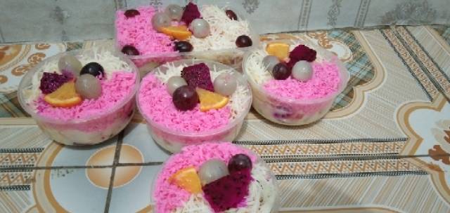 

SALAD BUAH SEHAT FRESH "NO MAIZENA