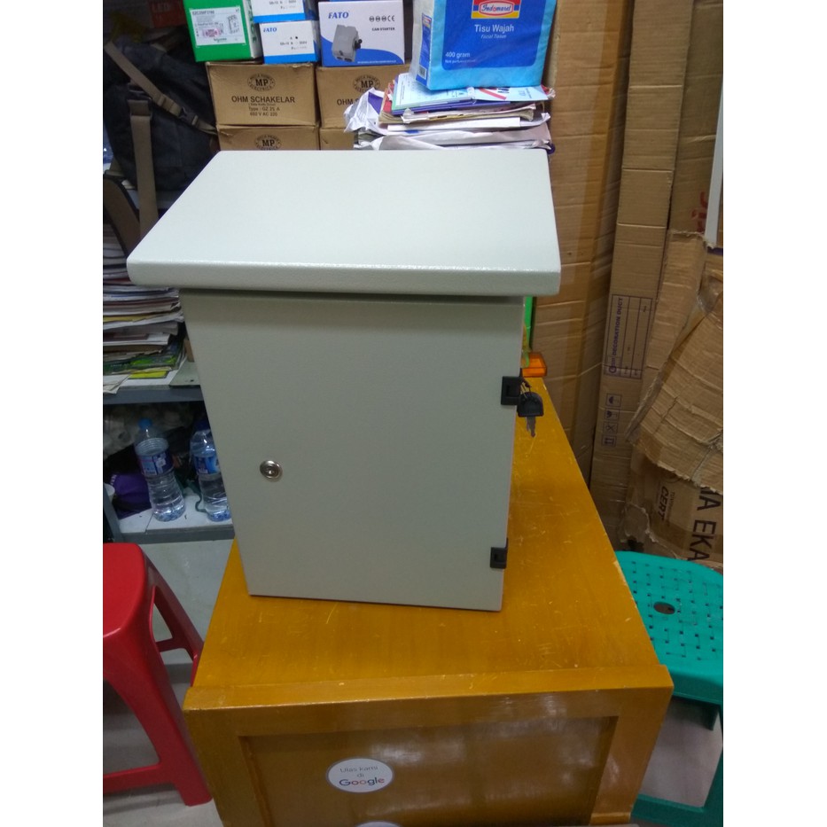 box panel 30x40x22 outdoor plat 1-5mm