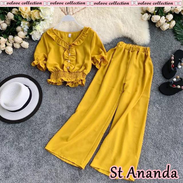 Bisa COD Set Ananda