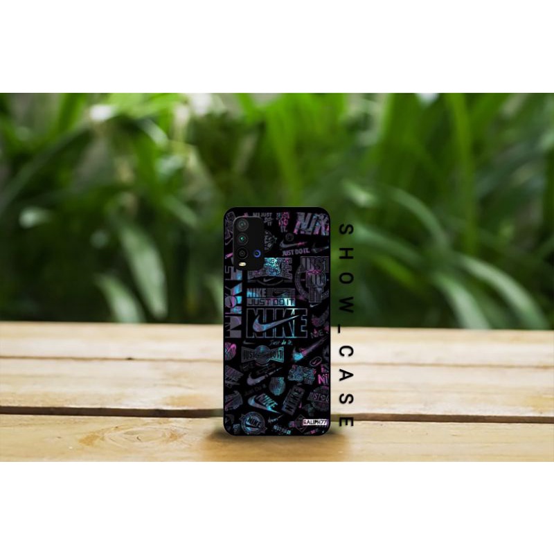 SHOWCASE CASE XIAOMI REDMI 9T DESIGN AESTHETIC BRAND SERIES