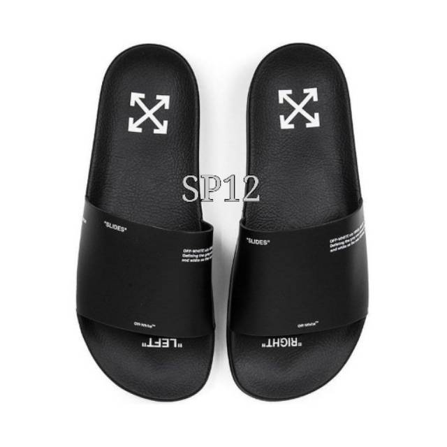 sandal off white original