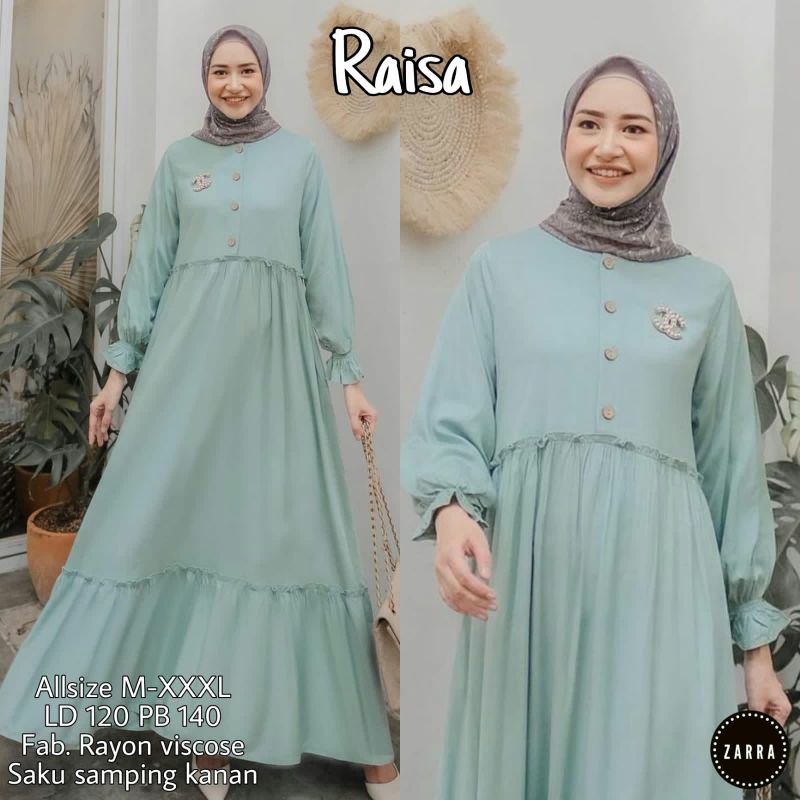 gamis Zahra