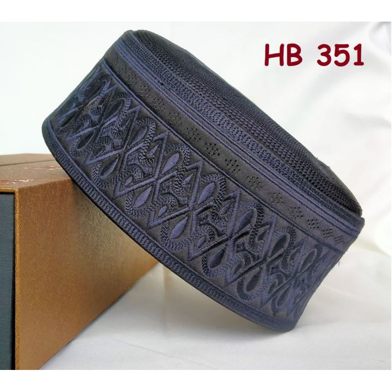 SONGKOK HAJI SUDEMALA HITAM