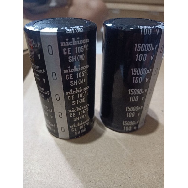 elco 15000uf 100v nichicon