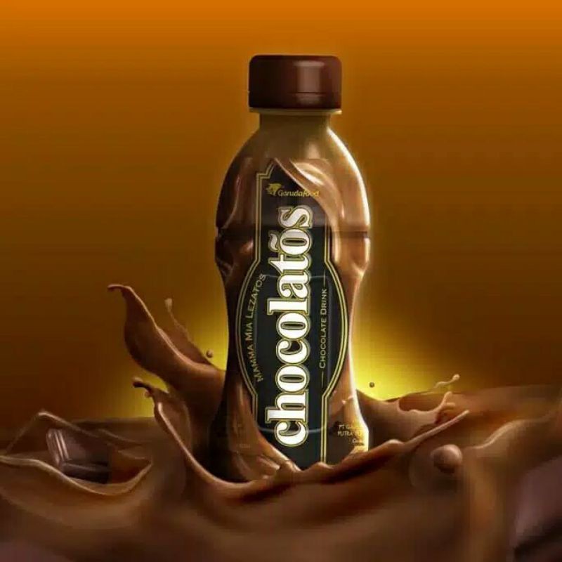 

Chocolatos Drink Botol