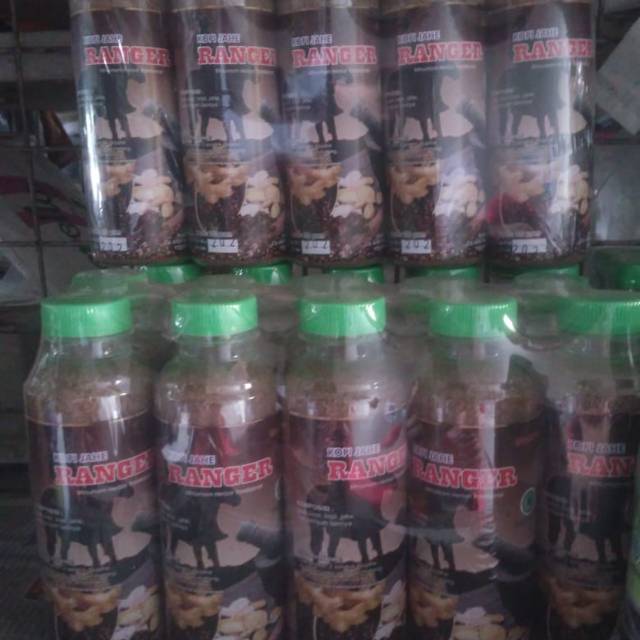

Minuman Serbuk Kopi Jahe
