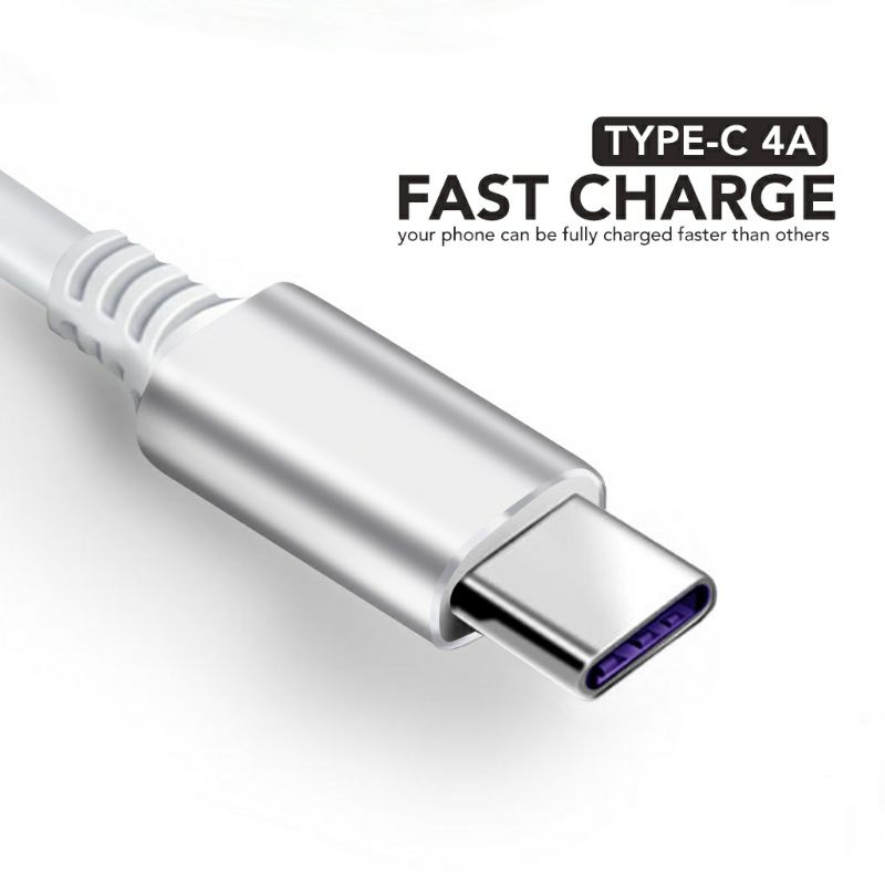 Kabel Data Micro Usb Kabel Type C Fast Charging Kabel Casan Kabel Charger