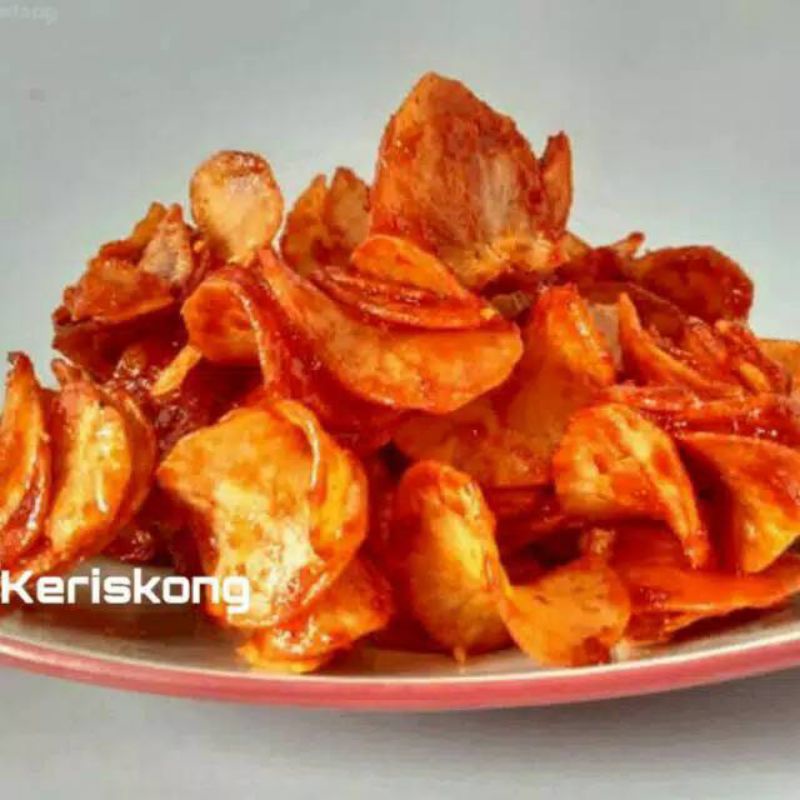 

SINGKONG PEDAS MANIS