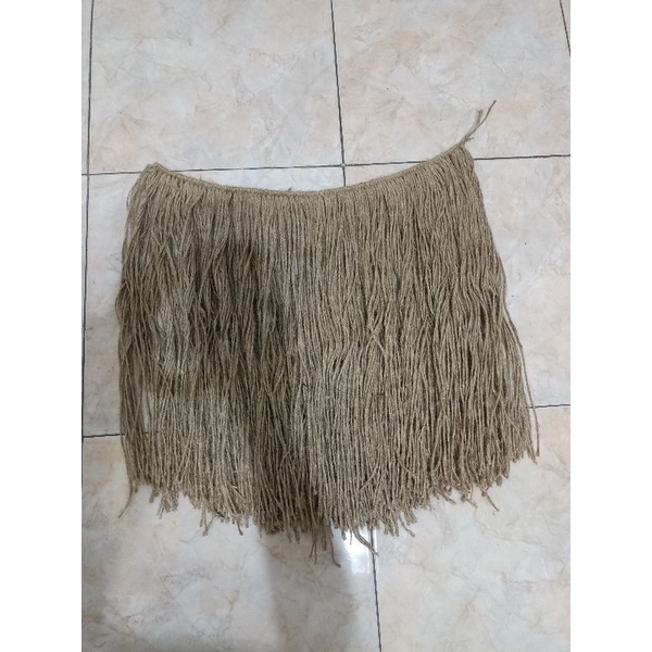 BAJU PAPUA RUMBAI GONI/PAKAIAN ADAT PAPUA