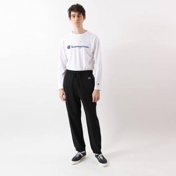 (BOOMING) Celana Jogger Champion 100% Original Japan Market C3-Q205 ( TERMURAH )