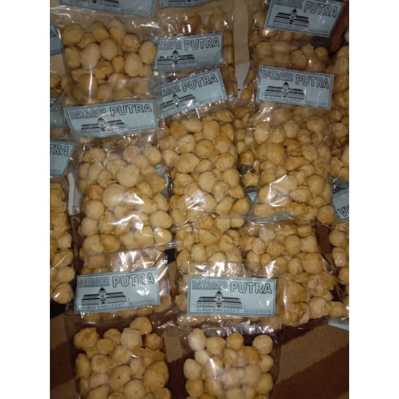 

Batagor kering mini / Batagor kering mini krikil PUTRA BELIA BANDUNG