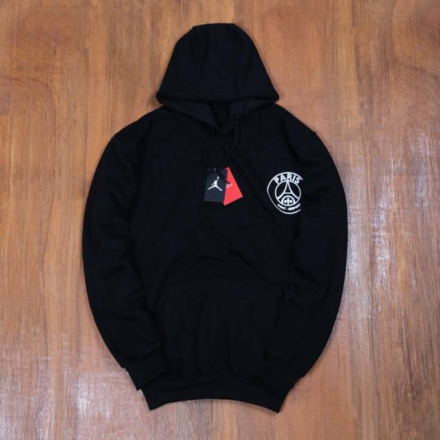 good quality black hoodie