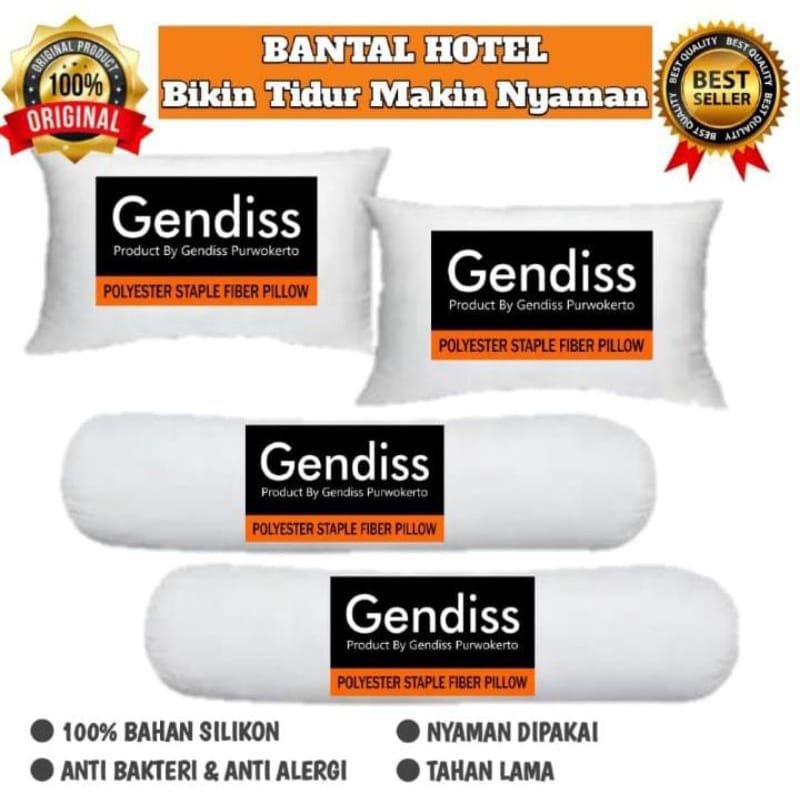 Bantal Guling Hotel Gendis