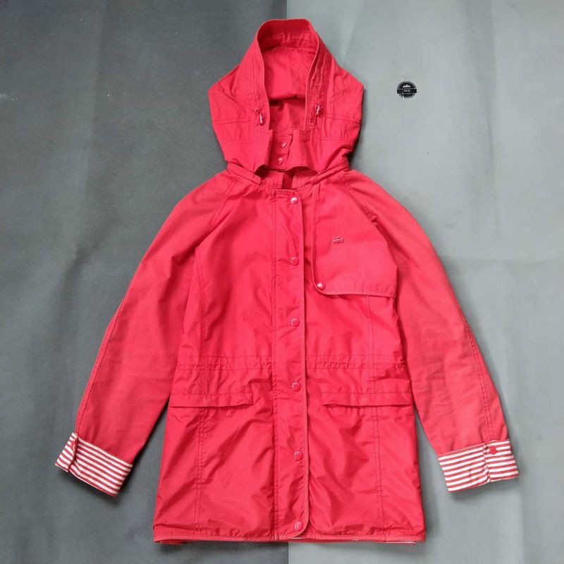 lacoste parka