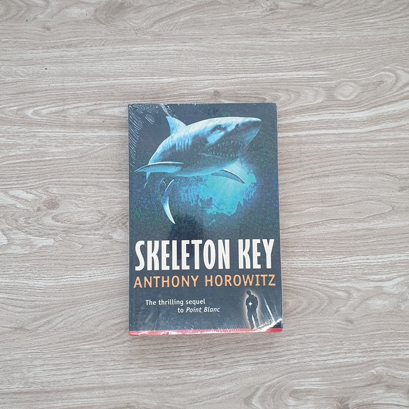 Skeleton Key - Anthony Horowitz