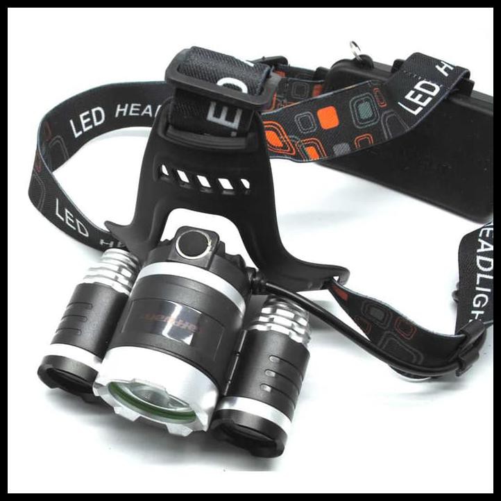 T6FY T6 HIGH POWER HEADLAMP CREE XM-L T6 5000 LUMENS NYXG