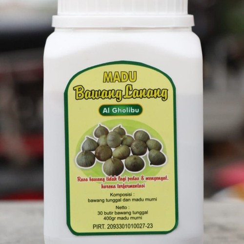 

Madu Bawang Lanang