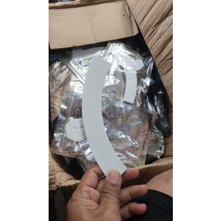 Handle gagang pintu mesin cuci Electrolux tipe EWP85662