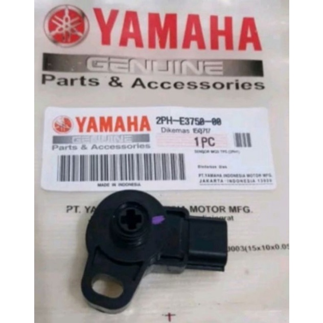 SENSOR TPS THROTTLE BODY TB MIO M3 MIO 125 XEON SOUL GT 125 FINO 125 XRIDE 125 MIO S ORI