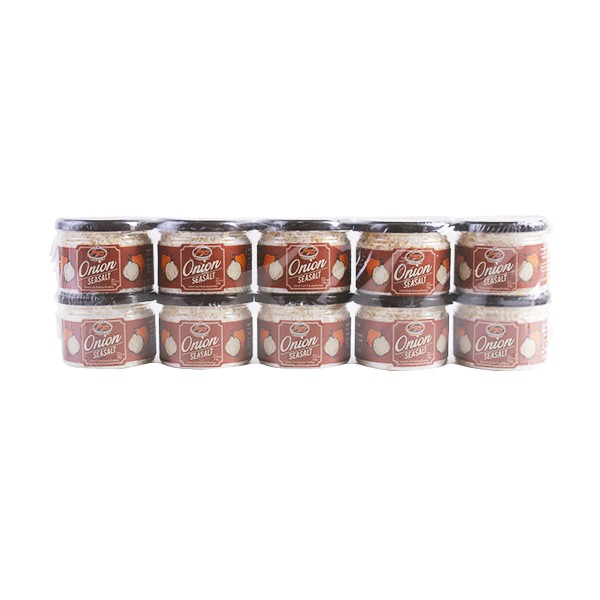 

Jay's Onion Sea salt - Box Isi 10