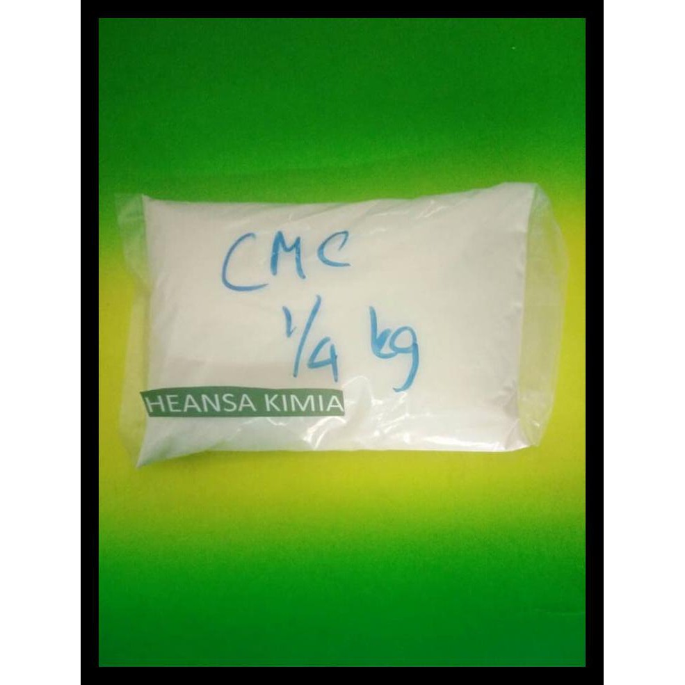 

Cmc / Carboxy Methyl Cellulose (Food Grade) Termurah
