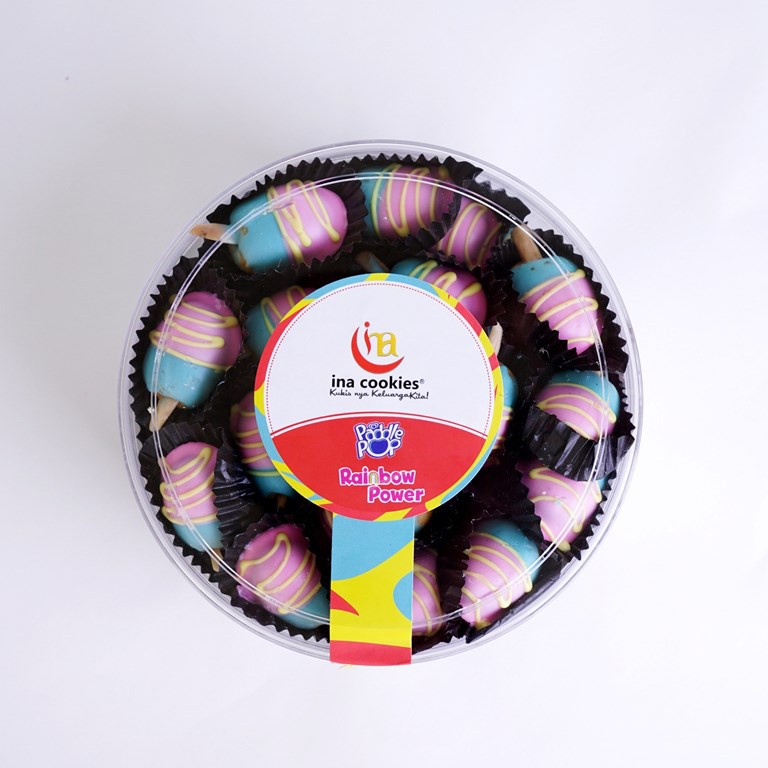 

Kue Ina Cookies Putri Ice Cream / Kue Kering Bandung / kue lebaran