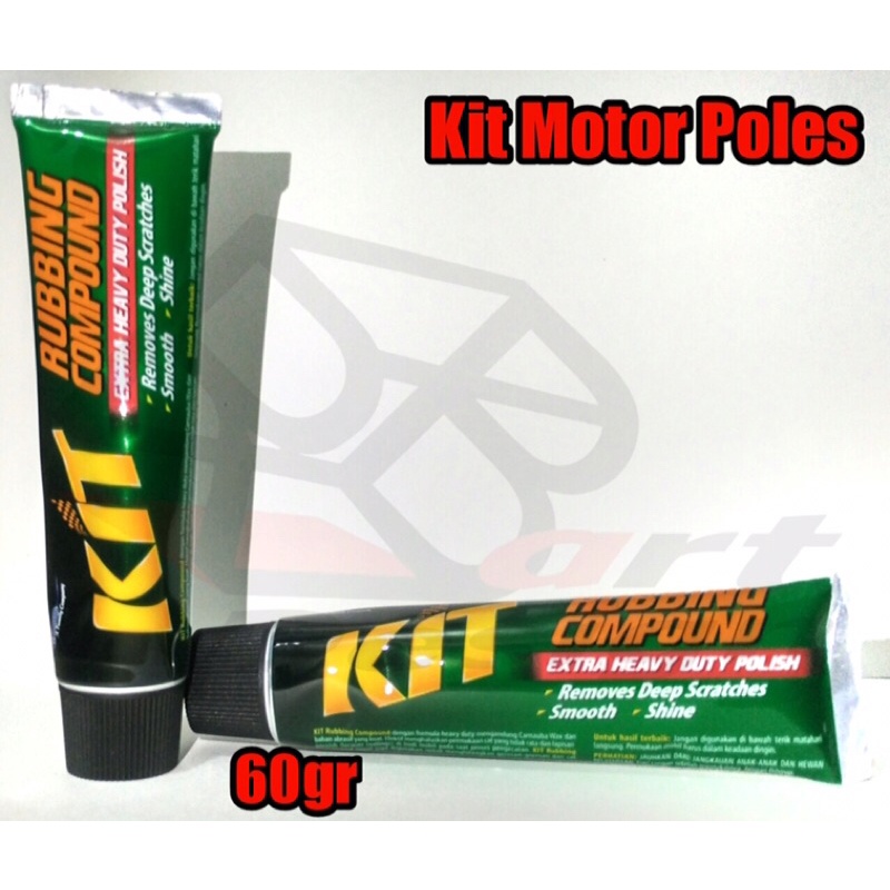 Jual Kit Motor ( rubbing compound) Shopee Indonesia
