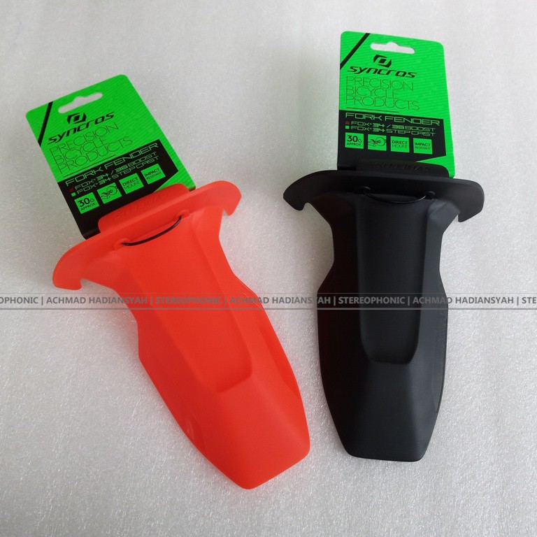 syncros fox fork fender