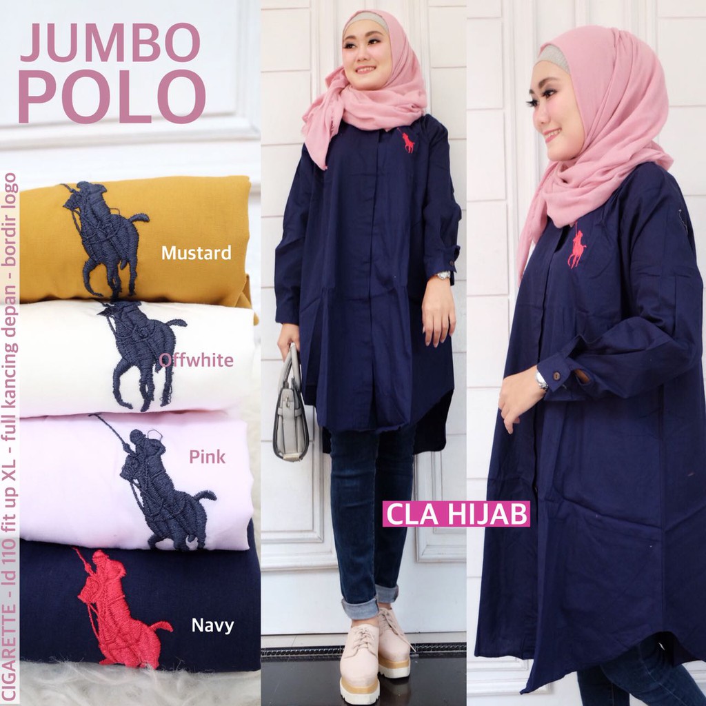 Ootd Kemeja Putih Shabby Hijab