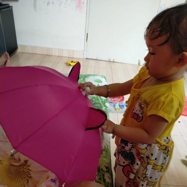 Payung Anak Motif Lucu [ Ll 1331 ]
