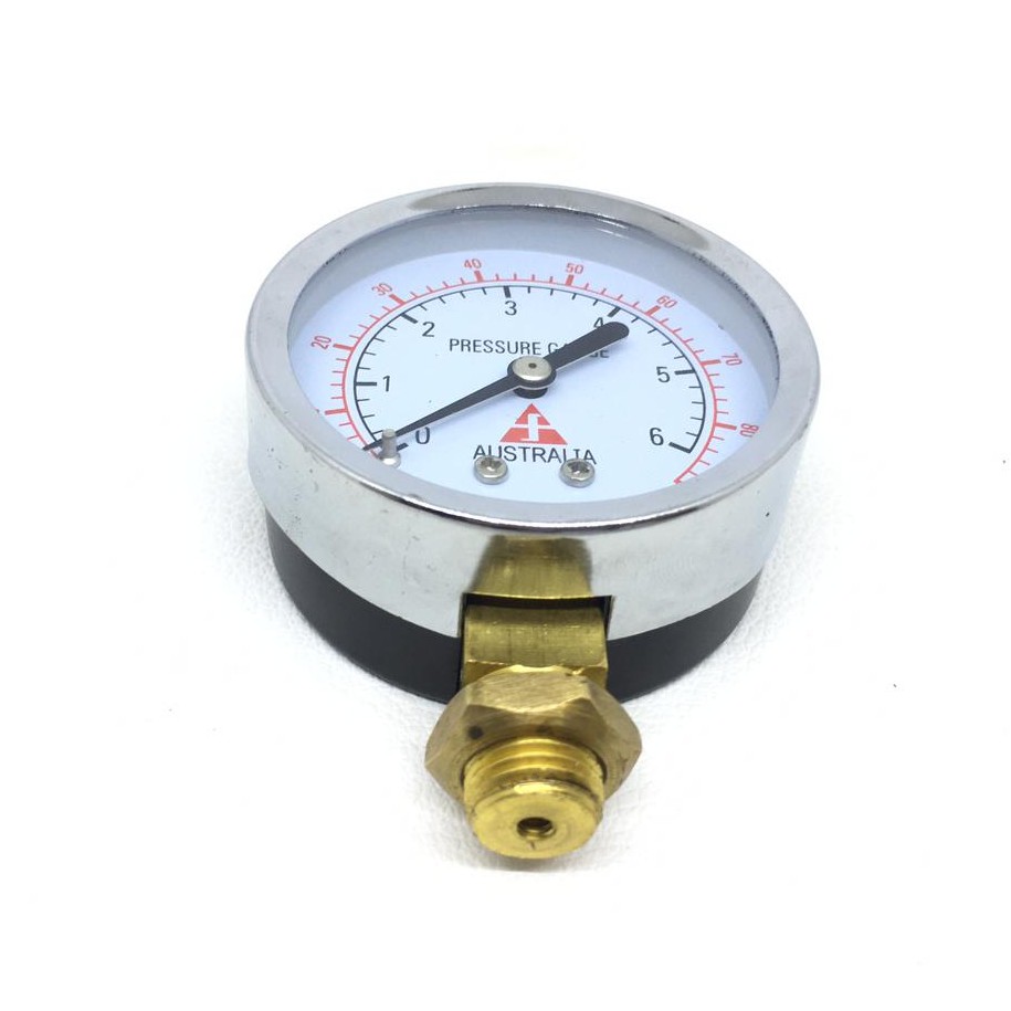 Pressure Gauge NaoMoto-NagaMoto-YuliDengki-MaoMoto-MtSai-DLL