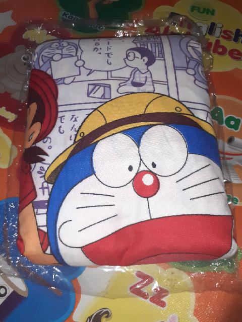 Grosir Sprei Homemade Terlaris Motif New Doraemon Magic Murah Berkualitas