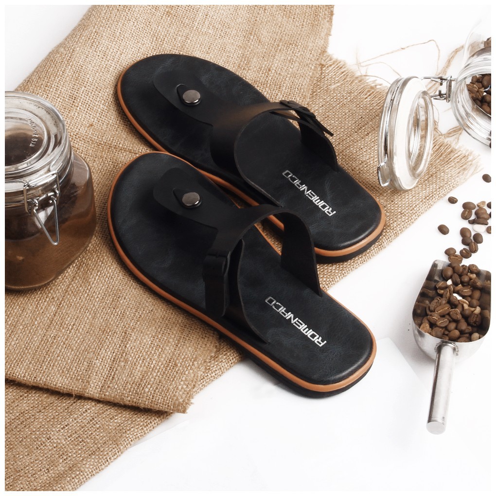 Sandal Pria Romenaco R004B