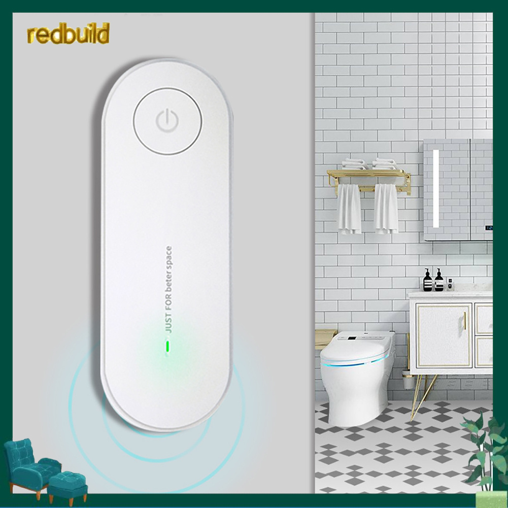 Redbuild Home Office Portable Negative Ion Anion Air Purifier